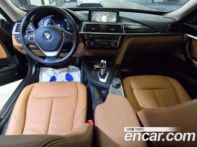 BMW 3 Series GT (F34) id 2709613 из Кореи 20