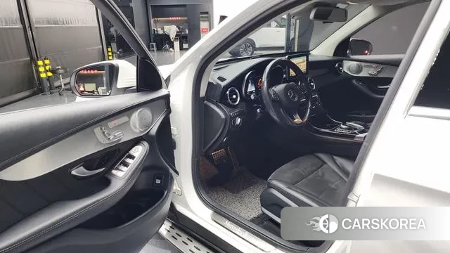 Mercedes-Benz GLC-Class X253 id 3449271 из Кореи 20