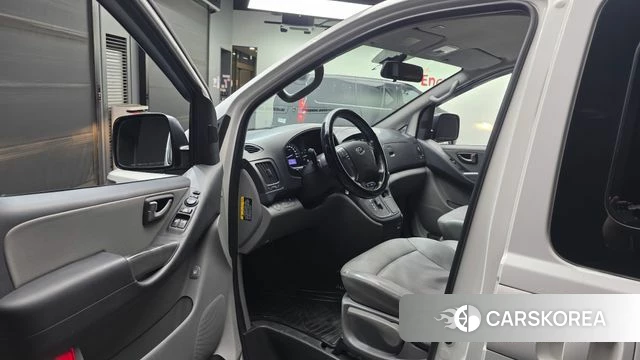 Hyundai The New Grand Starex id 4310336 из Кореи 20