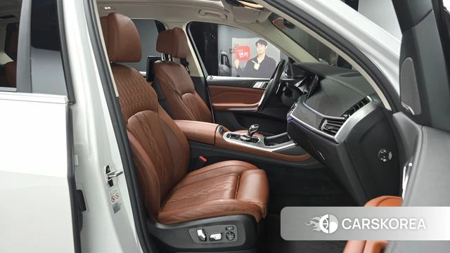 BMW X7 (G07) id 4637421 из Кореи 35