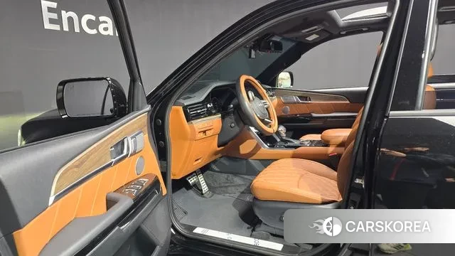 Kia Mohave Master id 3538972 из Кореи 20