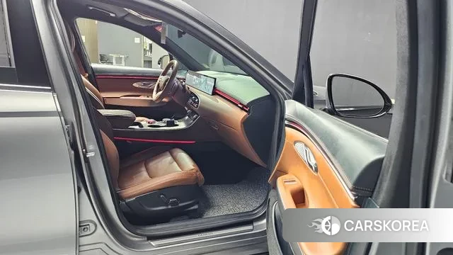 Genesis GV70 id 3554961 из Кореи 20