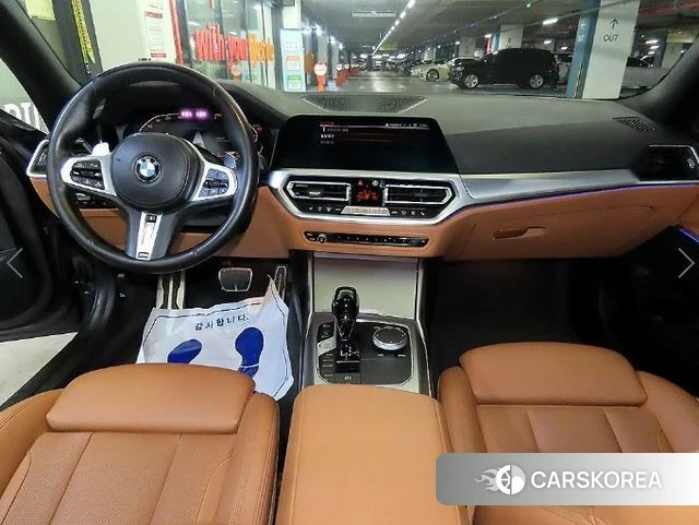 BMW 3 Series (G20) id 4636201 из Кореи 19