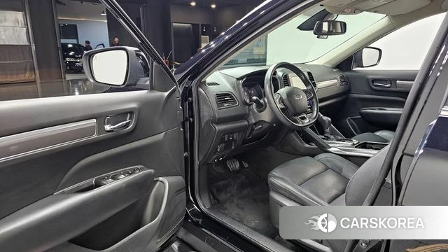 Renault Korea (Samsung) The New QM6 id 4317820 из Кореи 20