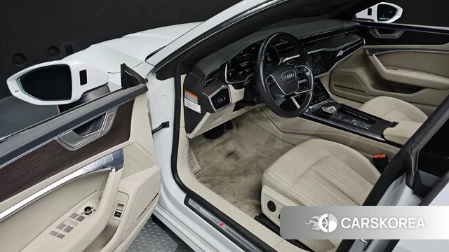 Audi A7 (4K) id 4534962 из Кореи 34