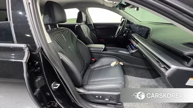 Hyundai Grandeur Hybrid (GN7) id 3388371 из Кореи 20