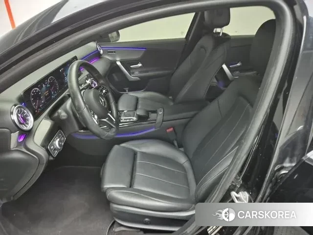 Mercedes-Benz A-Class W177 id 3717384 из Кореи 18