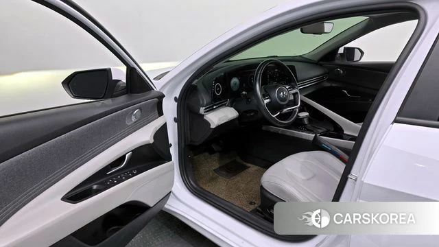 Hyundai Avante (CN7) id 3964769 из Кореи 20