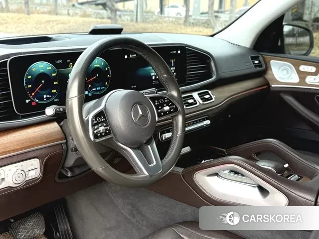 Mercedes-Benz GLE-Class W167 id 3748052 из Кореи 20