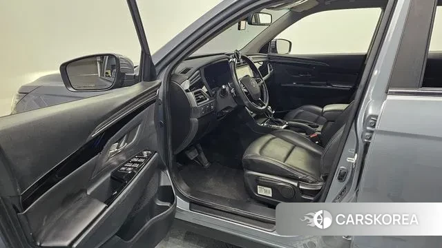 Ssangyong Beautiful Korando id 3434205 из Кореи 20