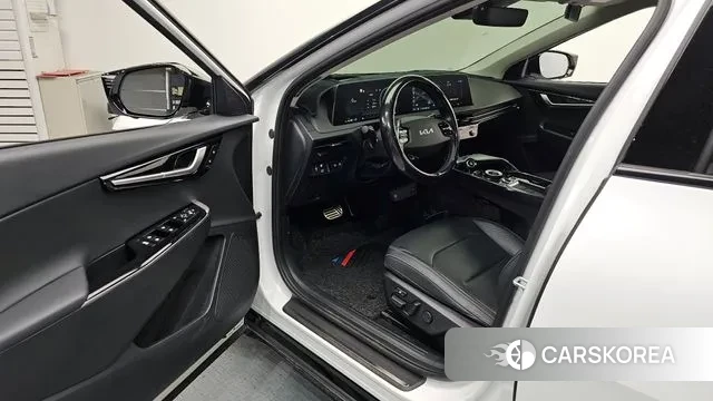 Kia EV6 id 3137508 из Кореи 20
