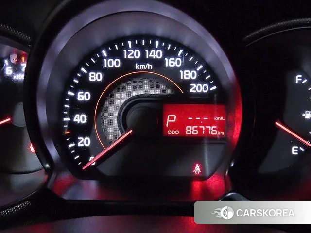 Kia The New Ray id 3449389 из Кореи 20