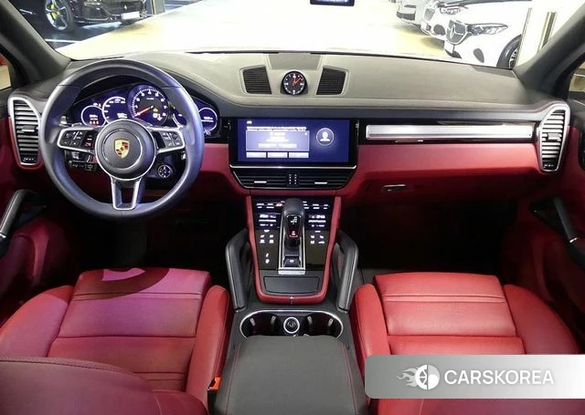 Porsche Cayenne (PO536) id 3859115 из Кореи 20