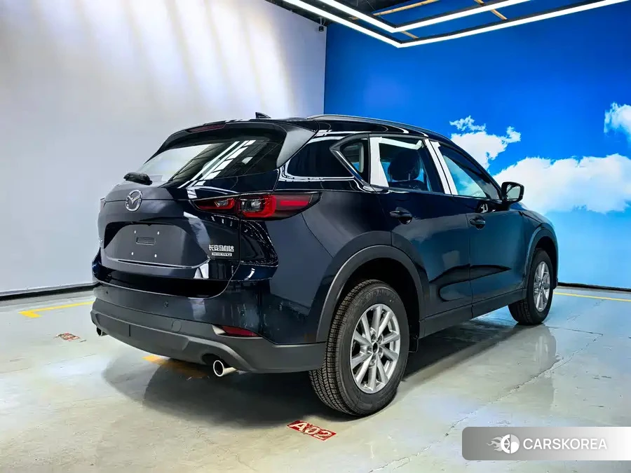 Новый Mazda CX-5 id 4948644 из Китая 27