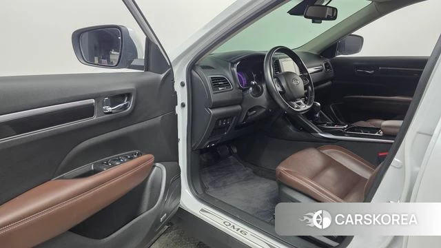 Renault Korea (Samsung) QM6 id 4325813 из Кореи 20