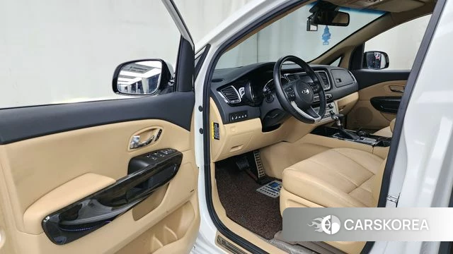 Kia The New Carnival id 3899464 из Кореи 20