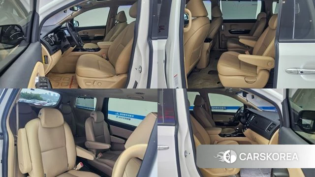 Kia The New Carnival id 4477005 из Кореи 20