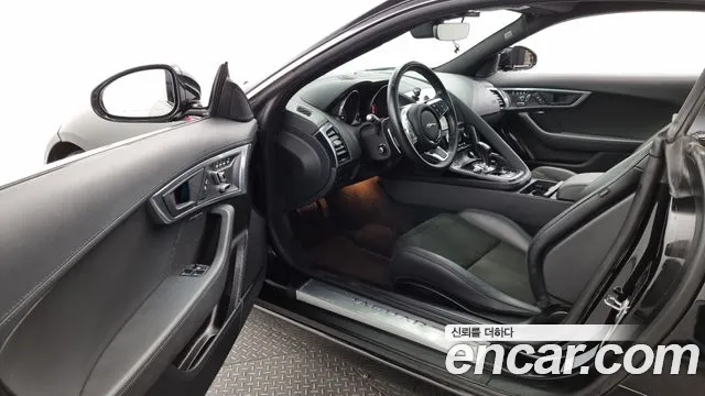 Jaguar F-TYPE id 2391191 из Кореи 20