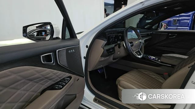 Kia K8 Hybrid id 4769406 из Кореи 36