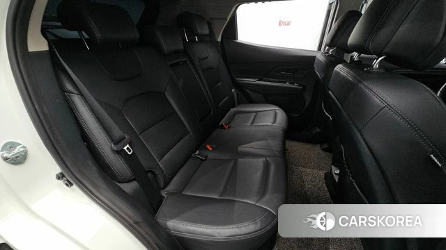 Ssangyong Beautiful Korando id 4361667 из Кореи 32