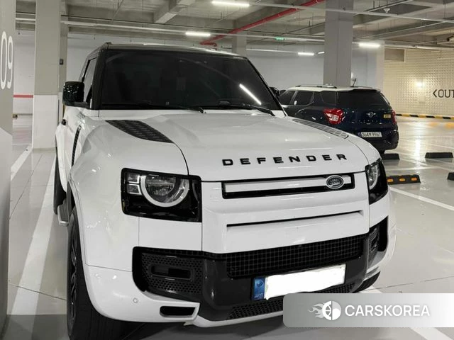 Land Rover Defender (L663) id 4740831 из Кореи 15
