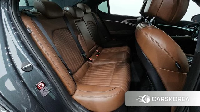 Genesis G70 id 4520640 из Кореи 32