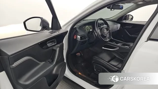 Jaguar F-PACE id 2986897 из Кореи 20