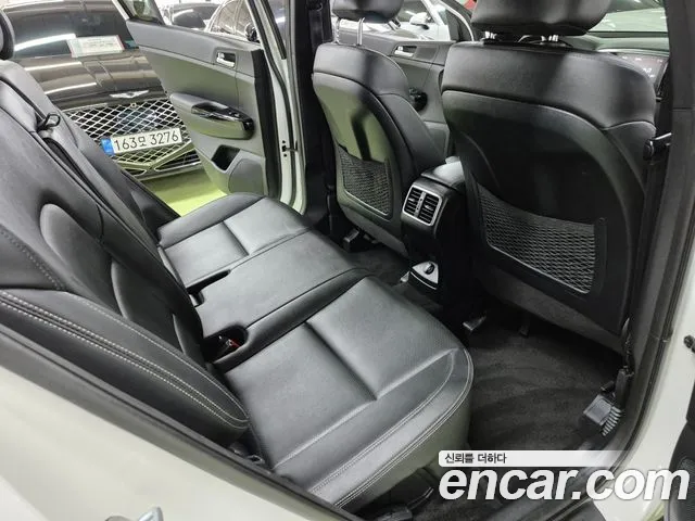 Kia Sportage The Bold id 2691774 из Кореи 20