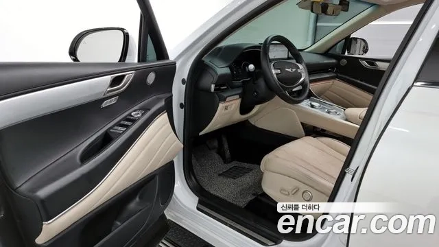 Genesis GV80 id 2874024 из Кореи 20