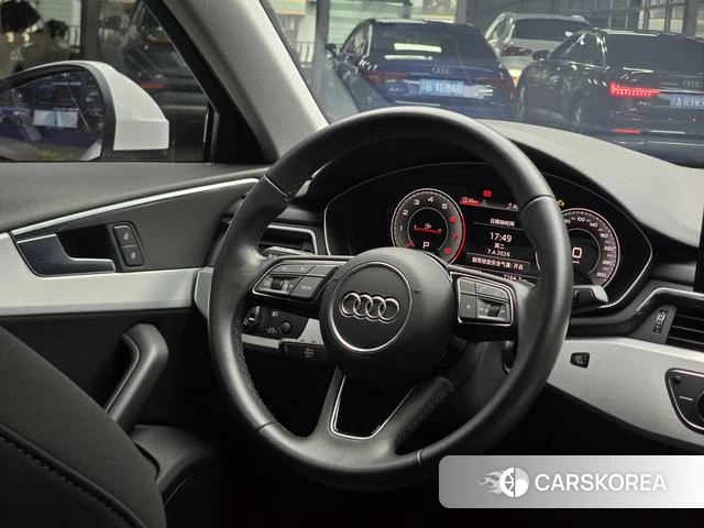 Audi A4L id 4275932 из Китая 23