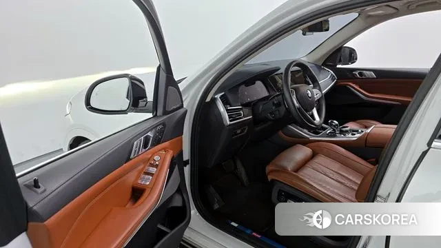 BMW X7 (G07) id 3348687 из Кореи 20