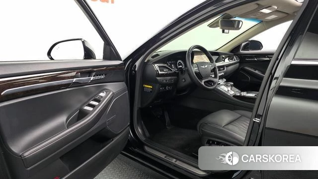 Genesis G90 id 4324228 из Кореи 34