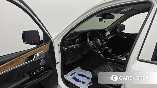 Kia Mohave Master id 4397236 из Кореи 30