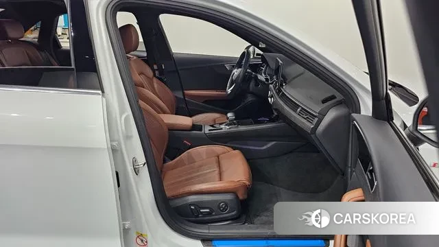 Audi A4 (B9) id 3457866 из Кореи 20