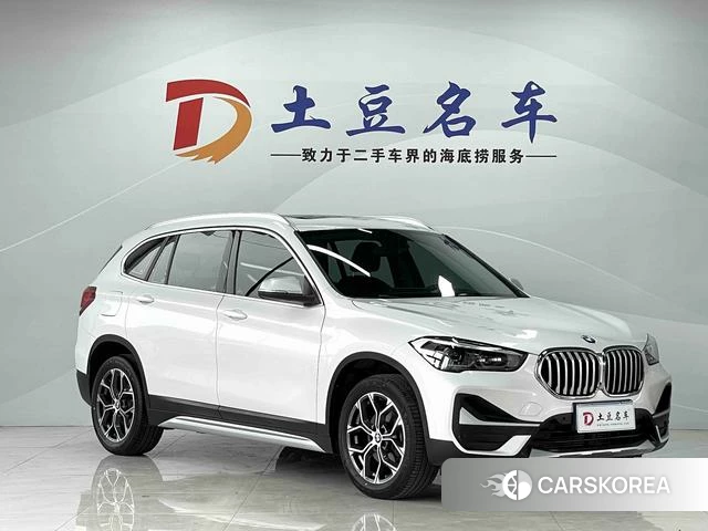 BMW X1 id 4348459 из Китая 22