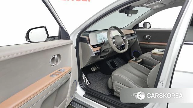 Hyundai Ionic 5 id 4592588 из Кореи 34