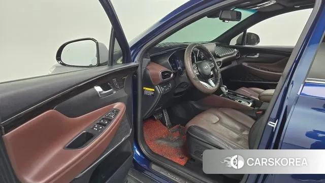 Hyundai Santa Fe TM id 3408140 из Кореи 20