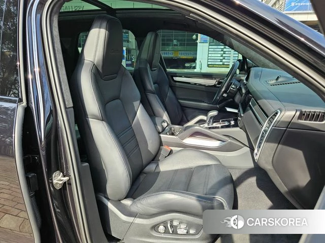 Porsche Cayenne (PO536) id 3807416 из Кореи 20