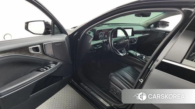 Kia K8 Hybrid id 4562028 из Кореи 36