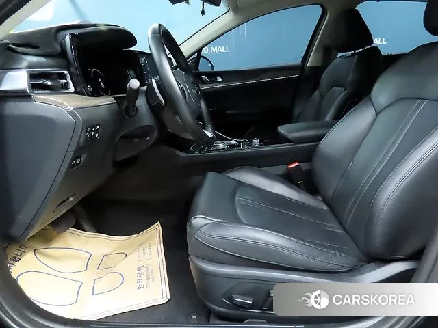 Kia The New K5 Hybrid 3rd generation id 2915364 из Кореи 17