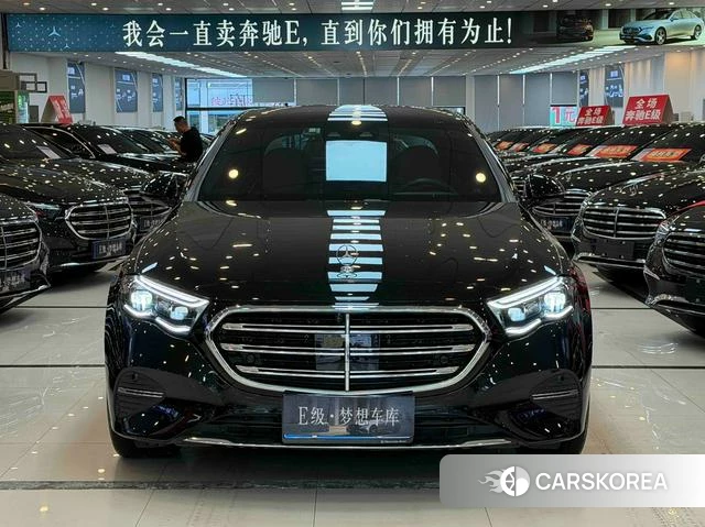 Mercedes-Benz E-class id 4393941 из Китая 23