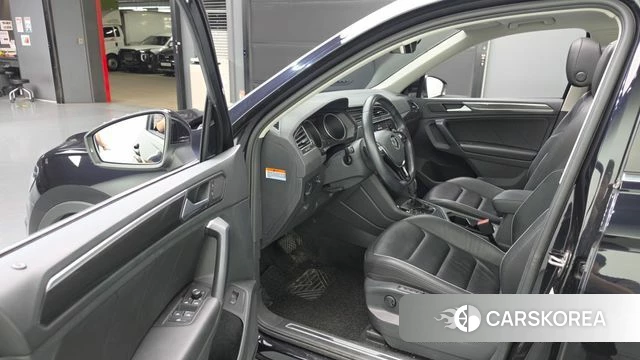 Volkswagen Tiguan second Generation id 4849400 из Кореи 32