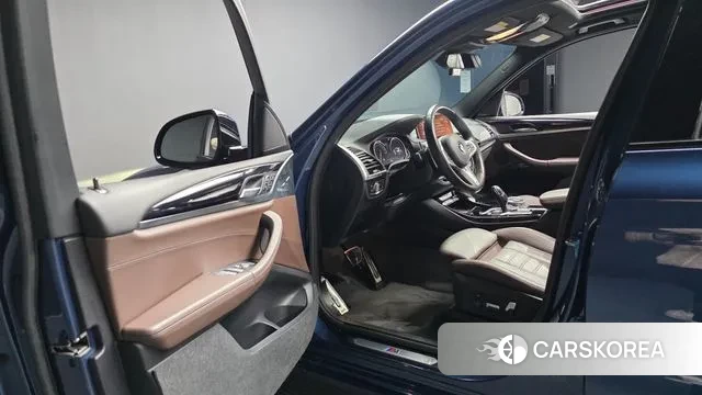 BMW X3 (G01) id 3616996 из Кореи 20