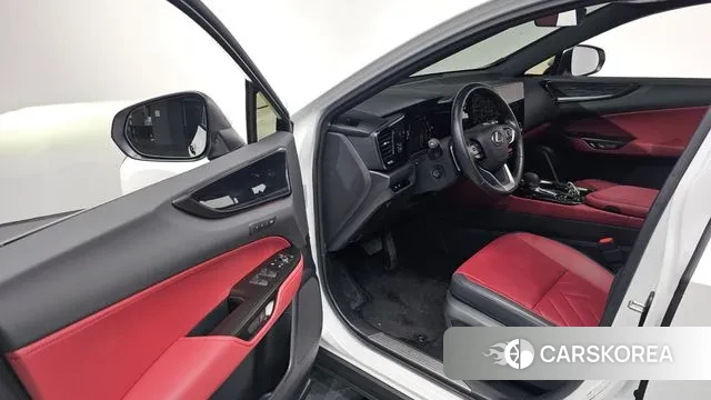 Lexus NX350h Second generation id 3580682 из Кореи 20