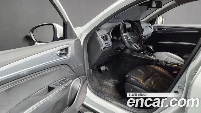 Renault Korea (Samsung) XM3 id 2906699 из Кореи 20