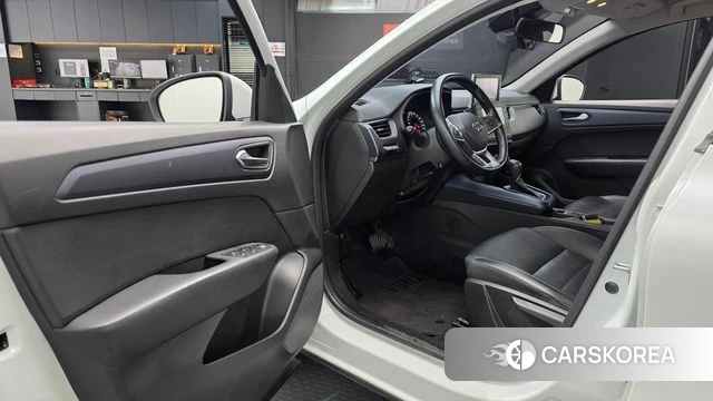 Renault Korea (Samsung) XM3 id 4923374 из Кореи 20