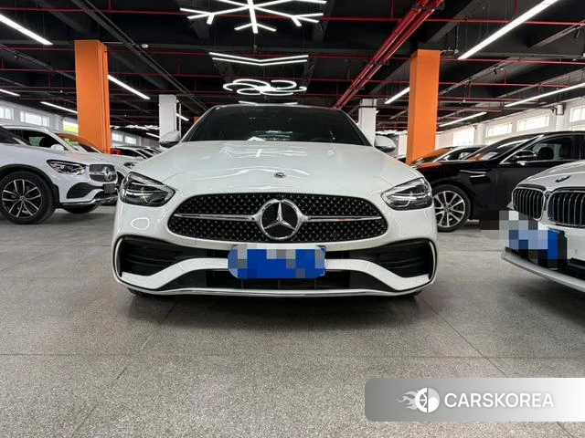 Mercedes-Benz Class C id 4341818 из Китая 12