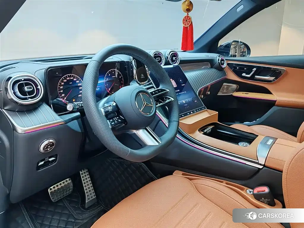 Mercedes-Benz GLC id 4577536 из Китая 19