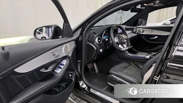 Mercedes-Benz GLC-Class X253 id 3373517 из Кореи 20