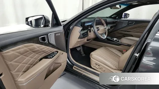 Kia K8 Hybrid id 3263743 из Кореи 20